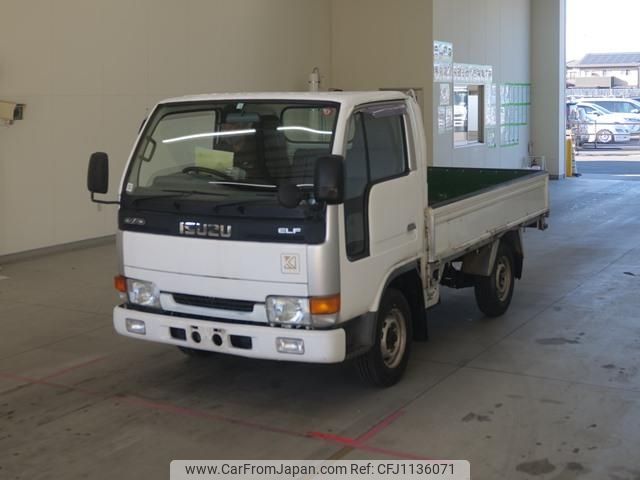 isuzu elf-truck 1996 -ISUZU--Elf ASN6F23-600151---ISUZU--Elf ASN6F23-600151- image 1