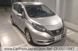 nissan note 2017 -NISSAN 【熊谷 502ｾ1397】--Note E12-567225---NISSAN 【熊谷 502ｾ1397】--Note E12-567225-