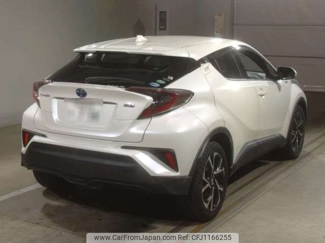 toyota c-hr 2017 -TOYOTA 【名古屋 305ﾒ 758】--C-HR DAA-ZYX10--ZYX10-2065044---TOYOTA 【名古屋 305ﾒ 758】--C-HR DAA-ZYX10--ZYX10-2065044- image 2