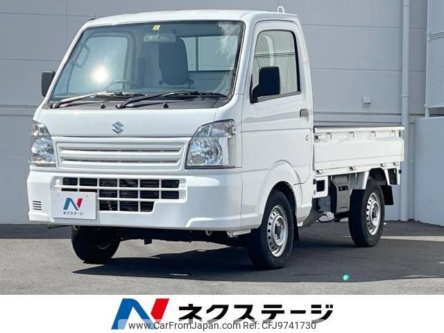suzuki carry-truck 2018 -SUZUKI--Carry Truck EBD-DA16T--DA16T-418778---SUZUKI--Carry Truck EBD-DA16T--DA16T-418778- image 1