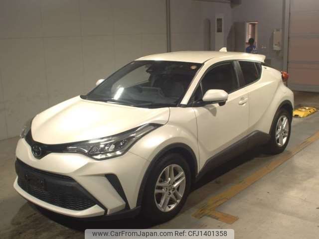 toyota c-hr 2021 -TOYOTA--C-HR 3BA-NGX50--NGX50-2039144---TOYOTA--C-HR 3BA-NGX50--NGX50-2039144- image 1