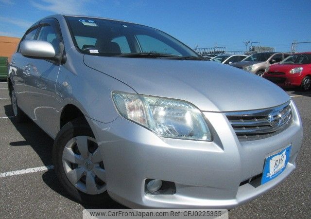 toyota corolla-axio 2009 REALMOTOR_Y2024090040F-12 image 2