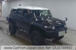 toyota fj-cruiser 2012 quick_quick_CBA-GSJ15W_GSJ15-0117992