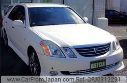 toyota mark-ii 2002 TE2130