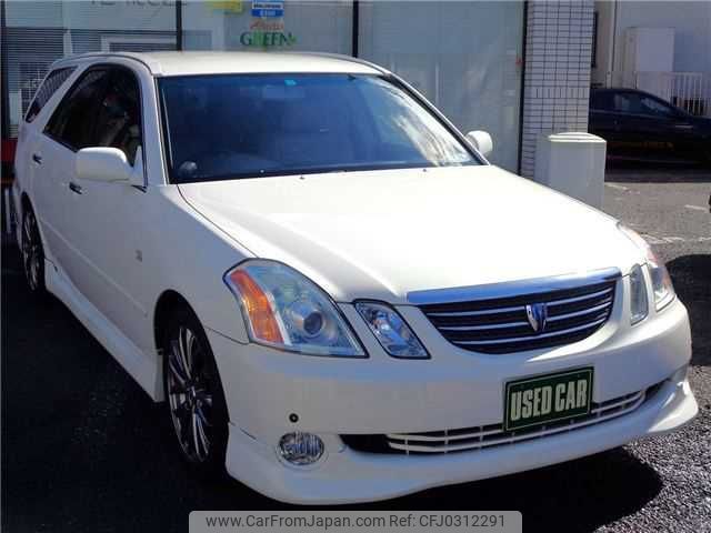 toyota mark-ii 2002 TE2130 image 1