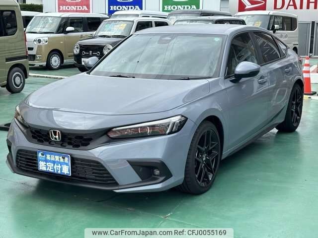 honda civic 2024 -HONDA--Civic 6BA-FL1--FL1-1102***---HONDA--Civic 6BA-FL1--FL1-1102***- image 1