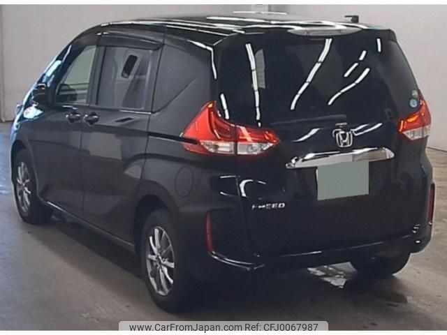 honda freed 2016 quick_quick_DBA-GB6_GB6-1001113 image 2