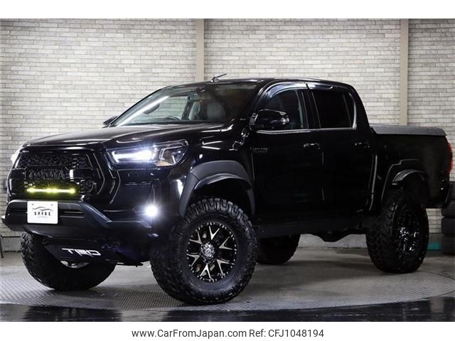 toyota hilux 2020 -TOYOTA 【名変中 】--Hilux GUN125--3920934---TOYOTA 【名変中 】--Hilux GUN125--3920934- image 1