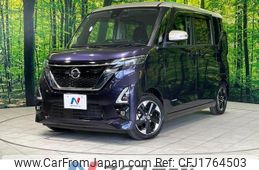 nissan roox 2021 CFJ1764503