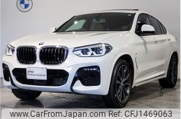 bmw x4 2020 CFJ1469063