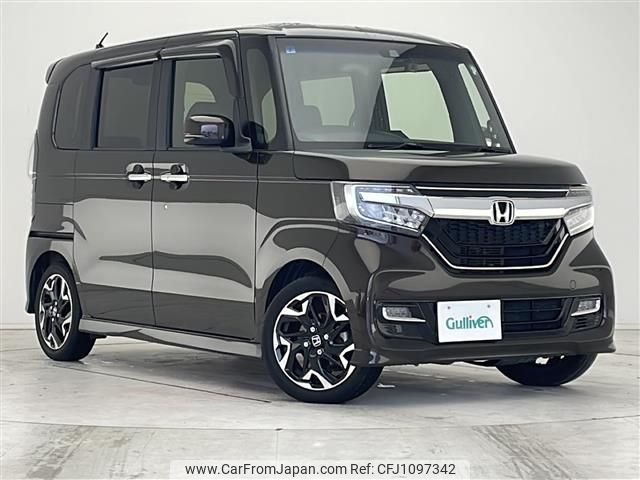 honda n-box 2019 -HONDA--N BOX DBA-JF3--JF3-2102126---HONDA--N BOX DBA-JF3--JF3-2102126- image 1