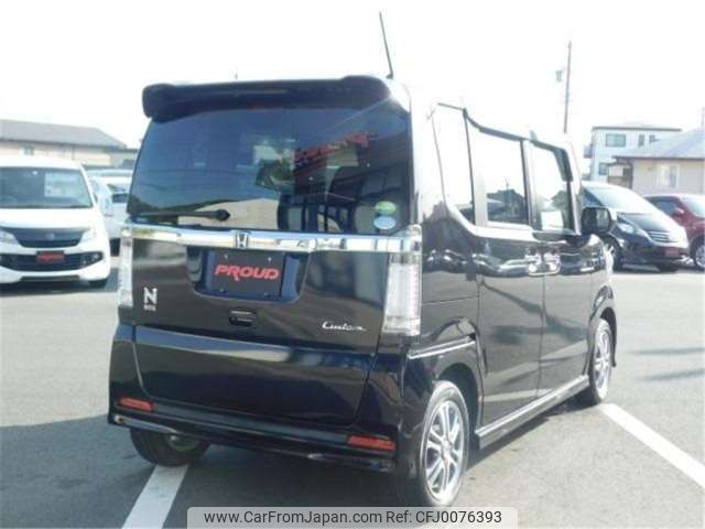 honda n-box 2015 -HONDA--N BOX JF1--JF1-1483561---HONDA--N BOX JF1--JF1-1483561- image 2