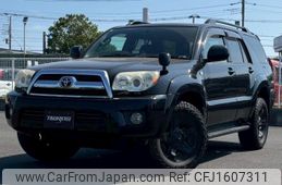 toyota hilux-surf 2006 CFJ1607311
