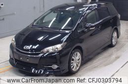 toyota wish 2013 -TOYOTA--Wish ZGE20W-6001105---TOYOTA--Wish ZGE20W-6001105-