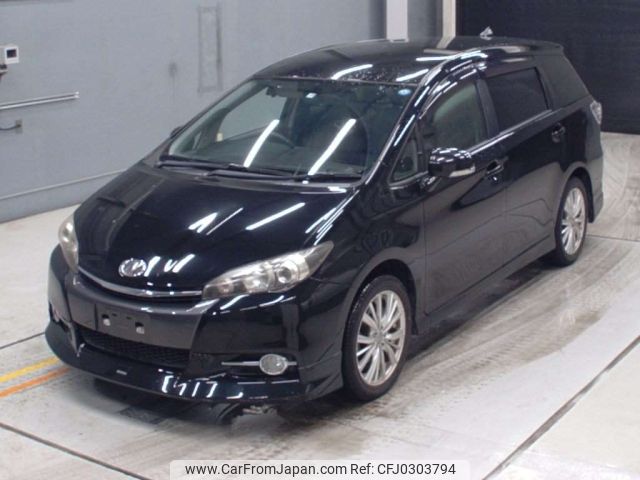 toyota wish 2013 -TOYOTA--Wish ZGE20W-6001105---TOYOTA--Wish ZGE20W-6001105- image 1