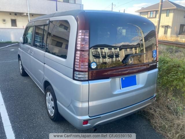 honda stepwagon 2004 -HONDA--Stepwgn CBA-RF3--RF3-1452341---HONDA--Stepwgn CBA-RF3--RF3-1452341- image 2