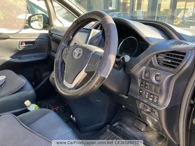 toyota voxy 2016 -TOYOTA--Voxy DBA-ZRR80W--ZRR80-0198890---TOYOTA--Voxy DBA-ZRR80W--ZRR80-0198890- image 2