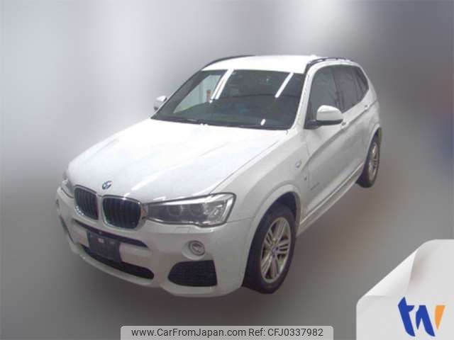 bmw x3 2015 -BMW--BMW X3 LDA-WY20--WBAWY32020L699791---BMW--BMW X3 LDA-WY20--WBAWY32020L699791- image 1