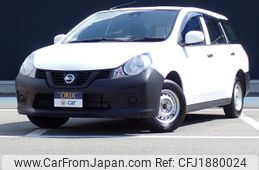 nissan ad-van 2018 CFJ1880024