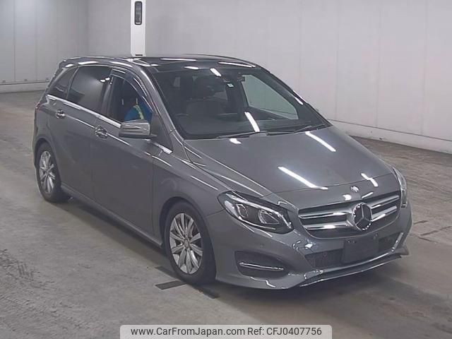 mercedes-benz mercedes-benz-others 2015 quick_quick_DBA-246242_WDD2462422J320331 image 1