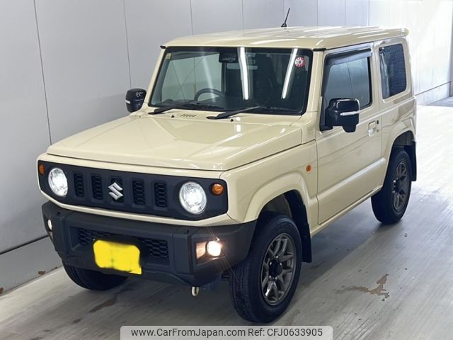 suzuki jimny 2023 -SUZUKI 【下関 580ち3057】--Jimny JB64W-307135---SUZUKI 【下関 580ち3057】--Jimny JB64W-307135- image 1