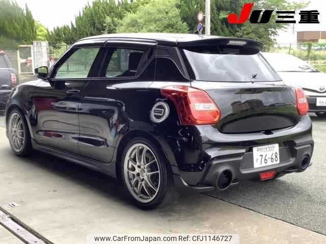 suzuki swift 2018 -SUZUKI 【伊勢志摩 300ｽ7668】--Swift ZC33S--110293---SUZUKI 【伊勢志摩 300ｽ7668】--Swift ZC33S--110293- image 2
