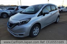 nissan note 2019 quick_quick_DAA-HE12_HE12-313104