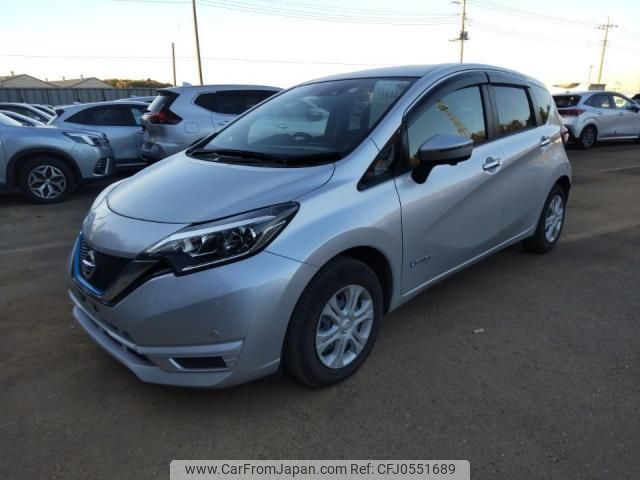 nissan note 2019 quick_quick_DAA-HE12_HE12-313104 image 1