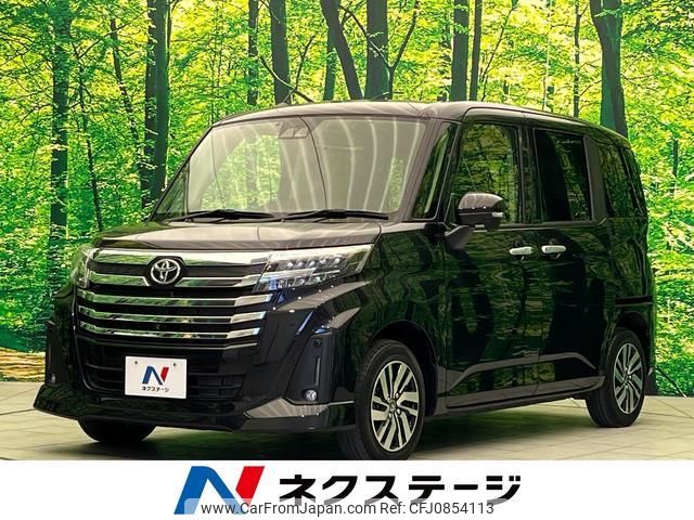 toyota roomy 2021 quick_quick_M900A_M900A-0615613 image 1