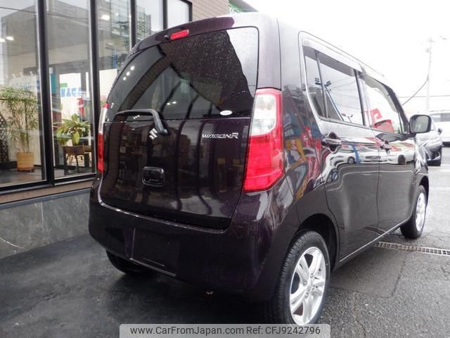 suzuki wagon-r 2014 -SUZUKI--Wagon R MH34S--379414---SUZUKI--Wagon R MH34S--379414- image 2