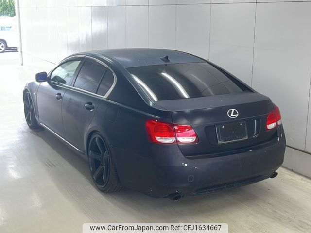 lexus gs 2006 CFJ1634667 image 2
