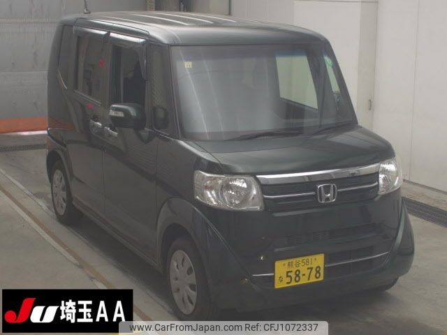 honda n-box 2016 -HONDA 【熊谷 581ﾅ5878】--N BOX JF1--1907884---HONDA 【熊谷 581ﾅ5878】--N BOX JF1--1907884- image 1
