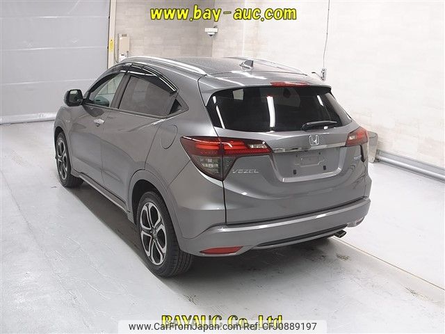 honda vezel 2020 -HONDA--VEZEL RU3-1352146---HONDA--VEZEL RU3-1352146- image 2