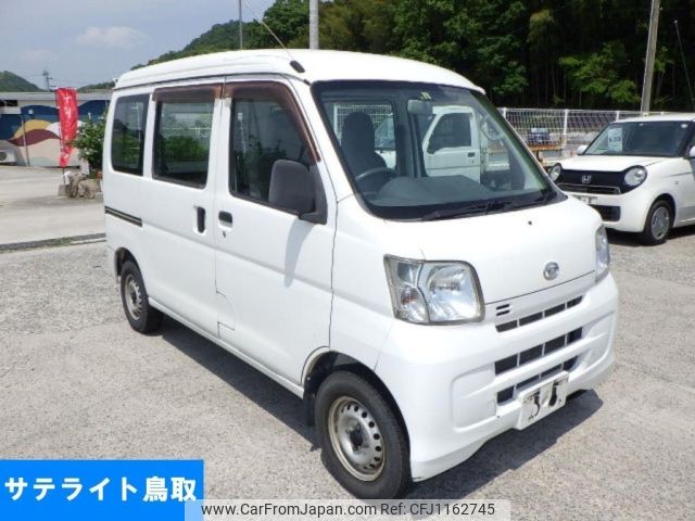 daihatsu hijet-van 2014 -DAIHATSU--Hijet Van S331V-0115504---DAIHATSU--Hijet Van S331V-0115504- image 1