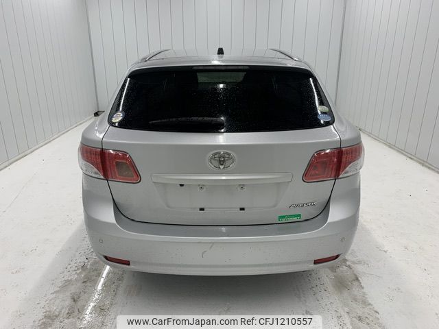 toyota avensis 2012 NIKYO_QK61995 image 1