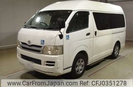 toyota hiace-van 2007 -TOYOTA 【神戸 800ち7747】--Hiace Van TRH200Kｶｲ-0065579---TOYOTA 【神戸 800ち7747】--Hiace Van TRH200Kｶｲ-0065579-