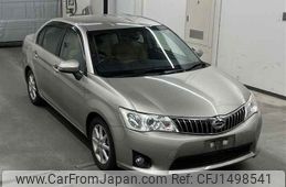 toyota corolla-axio 2012 CFJ1498541