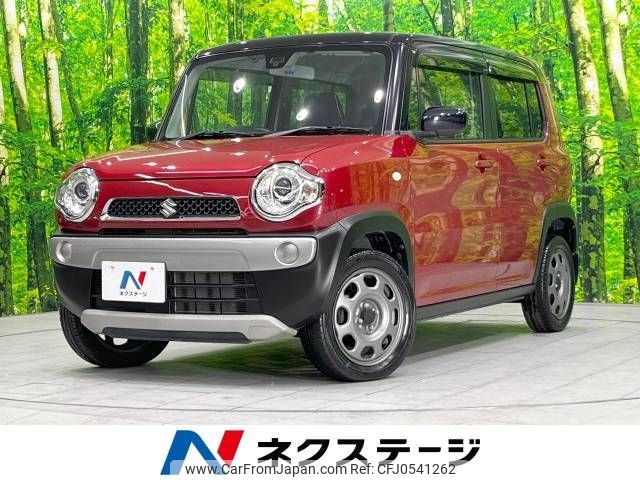 suzuki hustler 2014 -SUZUKI--Hustler DBA-MR31S--MR31S-824713---SUZUKI--Hustler DBA-MR31S--MR31S-824713- image 1