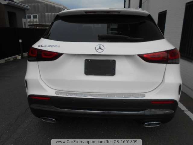 mercedes-benz gla-class 2020 CFJ1601899 image 2