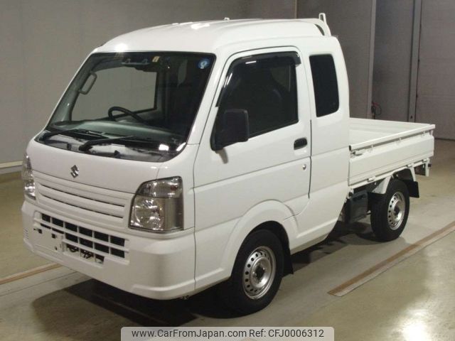 suzuki carry-truck 2020 -SUZUKI--Carry Truck DA16T-561319---SUZUKI--Carry Truck DA16T-561319- image 1