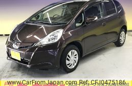 honda fit 2013 -HONDA--Fit DBA-GE6--GE6-1740780---HONDA--Fit DBA-GE6--GE6-1740780-