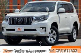 toyota land-cruiser-prado 2020 CFJ1614633