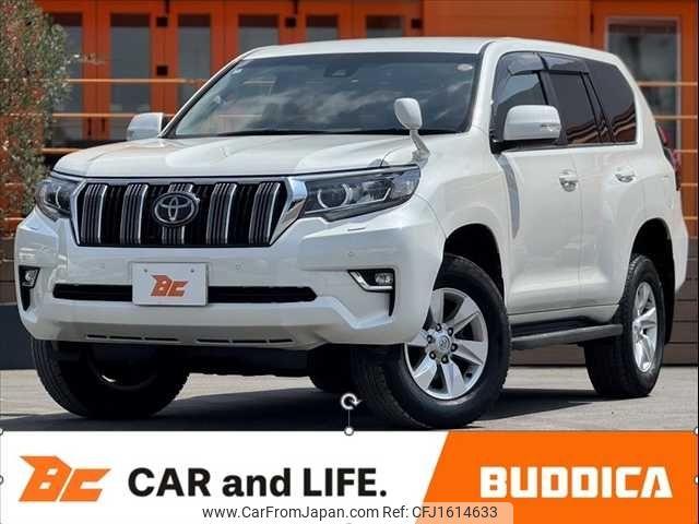 toyota land-cruiser-prado 2020 CFJ1614633 image 1