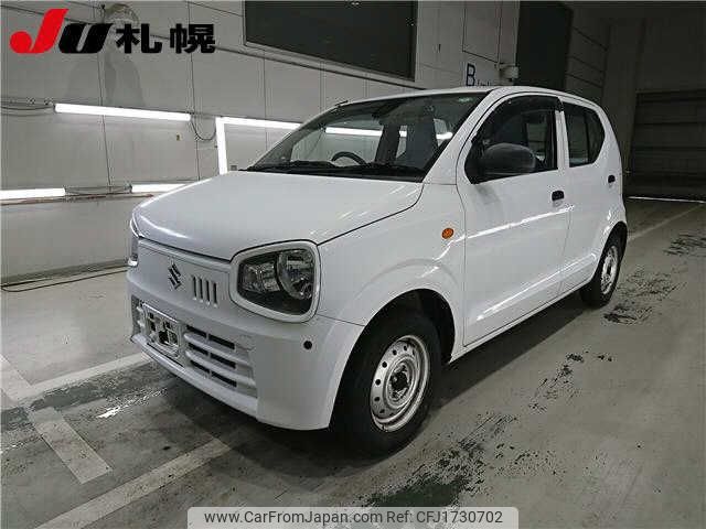 suzuki alto-van 2018 CFJ1730702 image 1