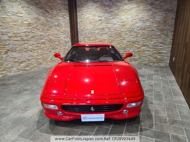 ferrari 355 1999 -FERRARI--Ferrari F355 E-F355B--ZFFXR41B000113675---FERRARI--Ferrari F355 E-F355B--ZFFXR41B000113675- image 2