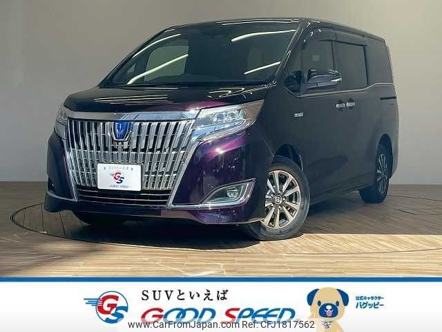 toyota esquire 2018 CFJ1817562 image 1