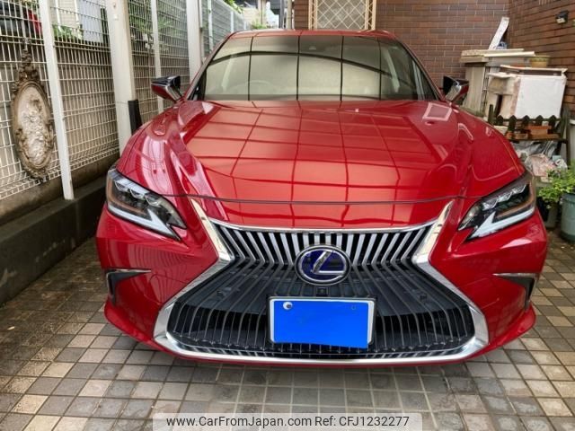 lexus es 2018 -LEXUS--Lexus ES 6AA-AXZH10--AXZH10-1000624---LEXUS--Lexus ES 6AA-AXZH10--AXZH10-1000624- image 2