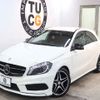 mercedes-benz a-class 2013 -MERCEDES-BENZ--Benz A Class DBA-176042--WDD1760422J172058---MERCEDES-BENZ--Benz A Class DBA-176042--WDD1760422J172058- image 11