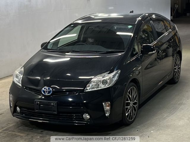toyota prius 2015 -TOYOTA--Prius ZVW30-1967062---TOYOTA--Prius ZVW30-1967062- image 1