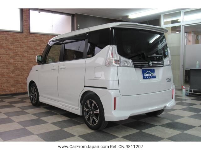 suzuki solio 2019 -SUZUKI--Solio DAA-MA36S--MA36S-773903---SUZUKI--Solio DAA-MA36S--MA36S-773903- image 2